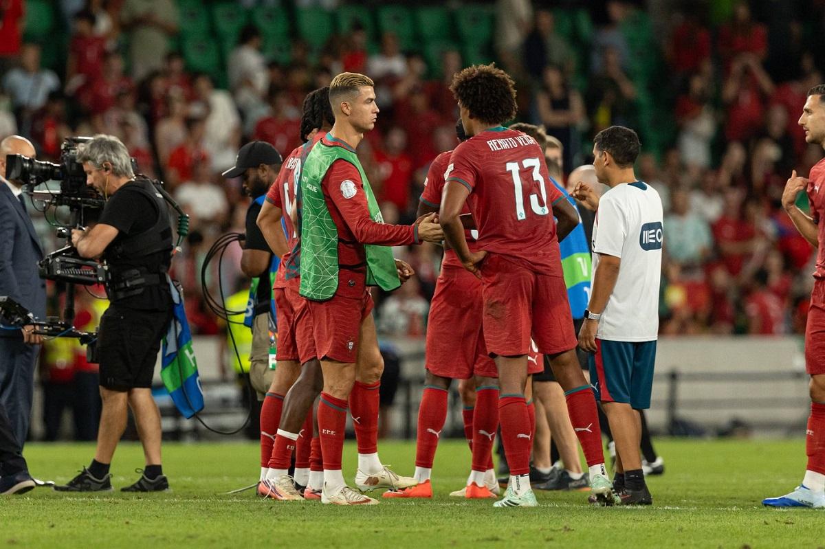 Rezultate Nations League: Selecţionerul Portugaliei a lămurit cazul Cristiano Ronaldo, după o nouă victorie