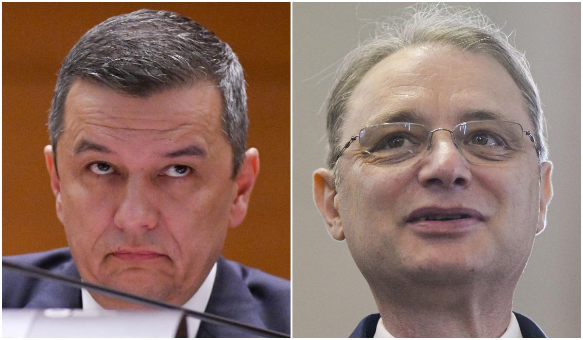 Surse: Luca Niculescu și Sorin Grindeanu au avut o primă discuție. Urmează negocierile pentru Guvern