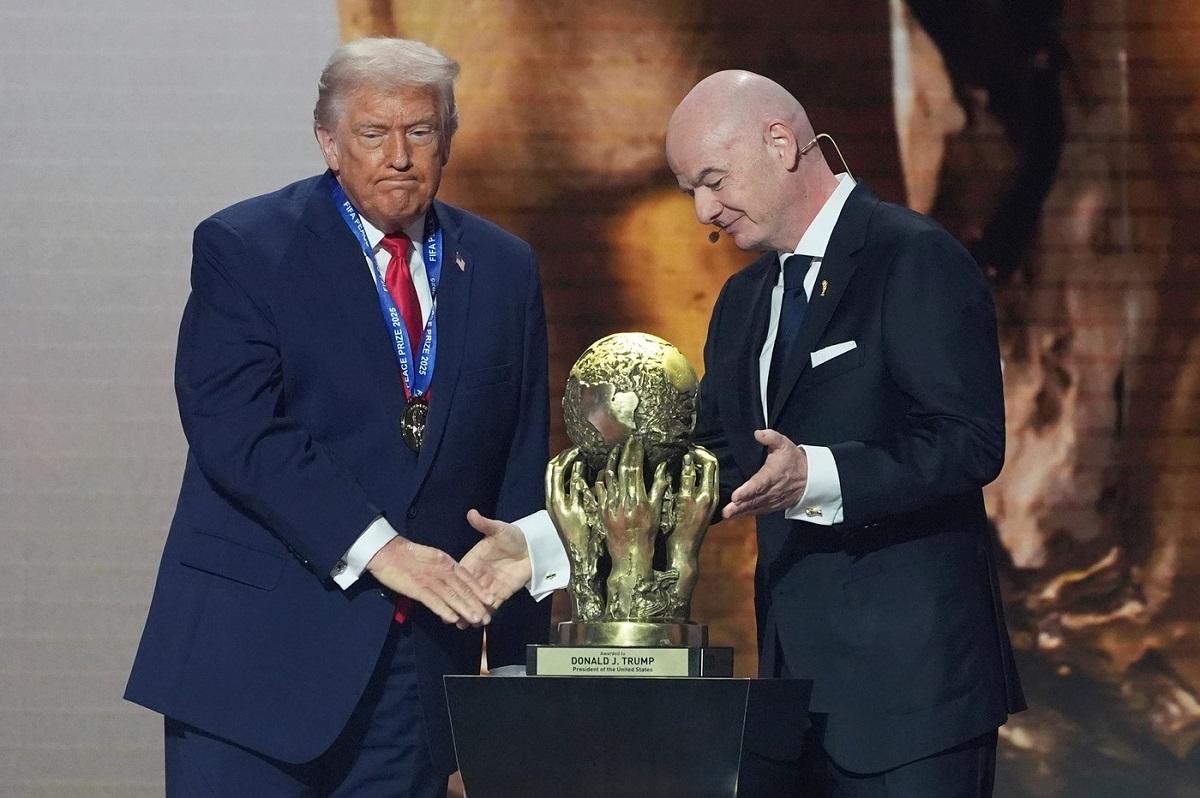 Federaţia Norvegiană de Fotbal, sesizări la comisiile FIFA împotriva lui Gianni Infantino 