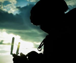 Un român de 21 de ani operează drone pe frontul din Ucraina: "Am devenit călău, sunt împăcat cu asta"