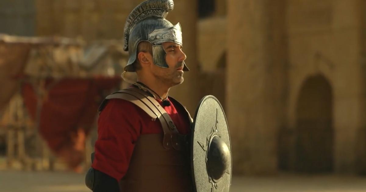 Poza pentru articolul Power Couple România, 10 februarie 2026. Răzvan Bănică, luptă intensă, fără greșeală, în arena gladiatorilor