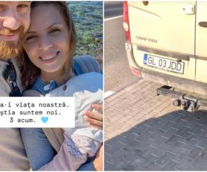 Cum au ajuns doi români cu duba tocmai în Dubai. Călătoria a durat trei luni