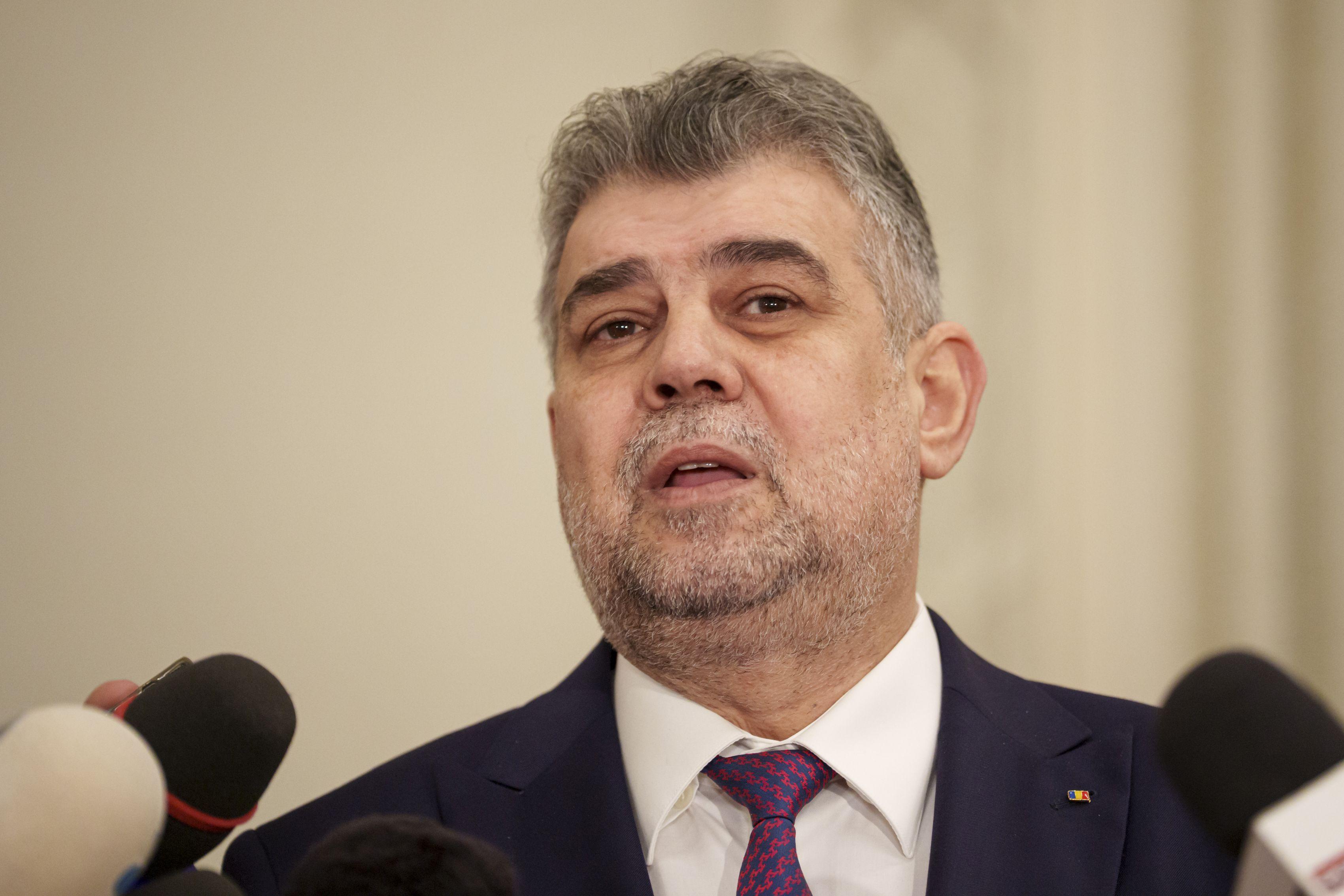 Recesiunea stârneşte scandal. Ciolacu vorbeşte despre cifre "coafate" şi îl atacă pe Bolojan