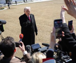 Trump: "Zelenski ar trebui să se mişte şi să ajungă la un acord cu Rusia, altfel va rata o ocazie foarte bună"