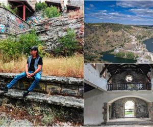 A găsit un sat abandonat pe internet și l-a cumpărat pentru 310.000 euro. Visul unui antreprenor american