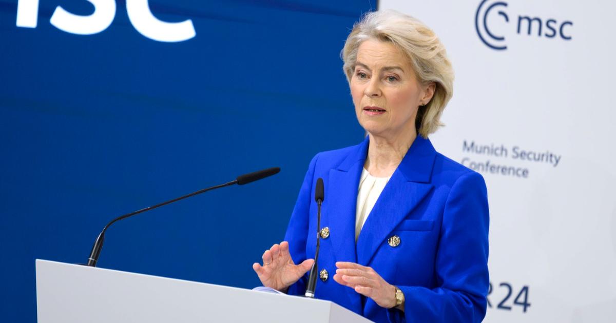 Poza pentru articolul Europa vrea să se mobilizeze: "Au fost depășite unele linii care nu mai pot fi depășite"