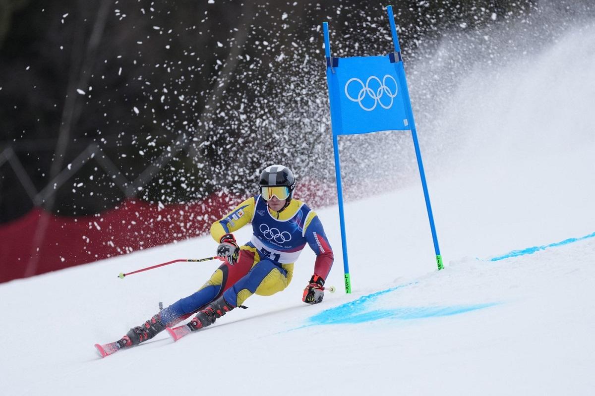 Jocurile Olimpice de iarnă 2026: Programul sportivilor români, luni 16 februarie 