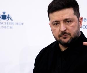 "Plecați dracului în Rusia!" Zelenski a cerut expulzarea ruşilor care trăiesc în Occident