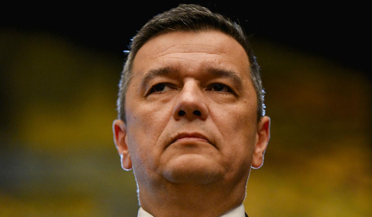 Condiţia lui Sorin Grindeanu pentru ca PSD să voteze bugetul