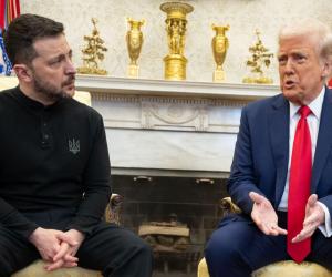 Zelenski acuză presiuni ale SUA: "Oamenii nu vor ierta niciodată asta. Niciodată"