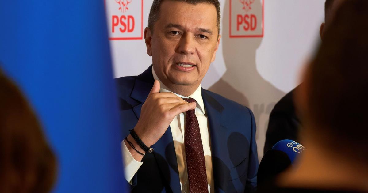 Grindeanu, după decizia CCR: "De acum încolo, e treaba domnului Pîslaru să nu pierdem acei bani"
