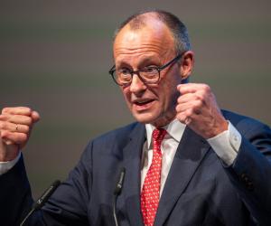 Merz: Războiul din Ucraina se va încheia doar când una dintre părţi va fi epuizată miliar şi economic