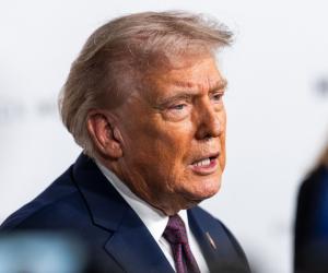 Trump spune că ar putea rezolva problema financiară a ONU cu un telefon: "Ar trimite cecuri în câteva minute"