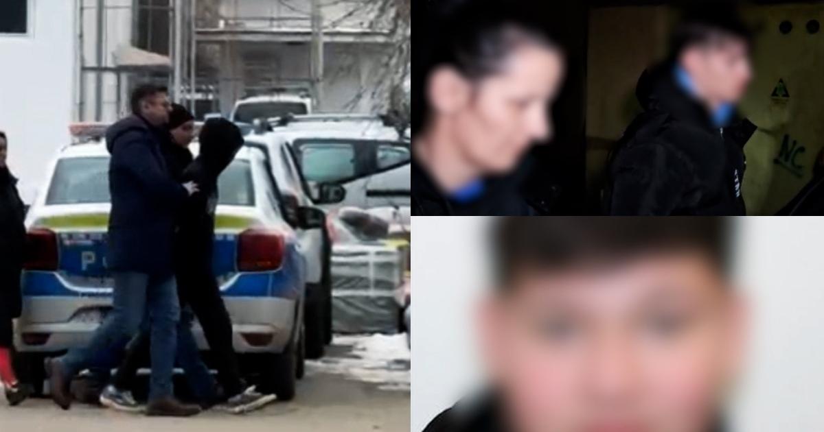 Poza pentru articolul Procurorii au intrat în telefonul criminalului de 13 ani din Timiş. Minorul a făcut noi dezvăluiri