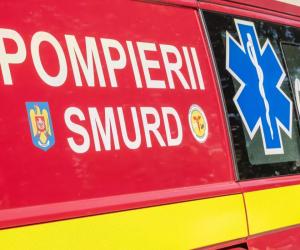 Un elev de 13 ani s-ar fi aruncat de la etajul unu al școlii, din cauza unei note mici, potrivit directoarei