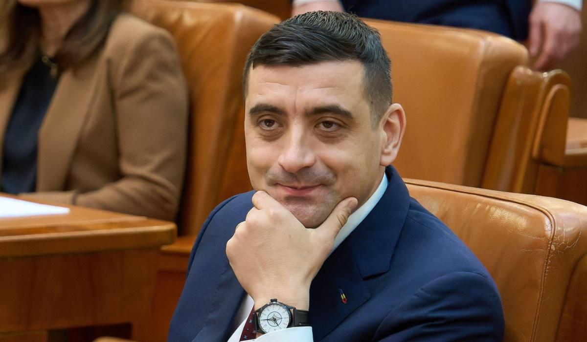 George Simion cere alegeri anticipate: "În România nu mai trăim într-o democraţie"