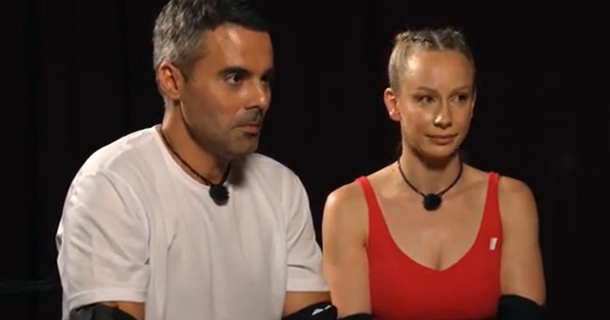 Poza pentru articolul Power Couple România, 4 februarie 2026. Proba care a dat bătăi de cap cupluiui Sandra Izbașa-Răzvan Bănică