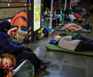 Reţeaua electrică a Ucrainei, lovită de un atac al ruşilor. Polonia impune restricţii aeriene