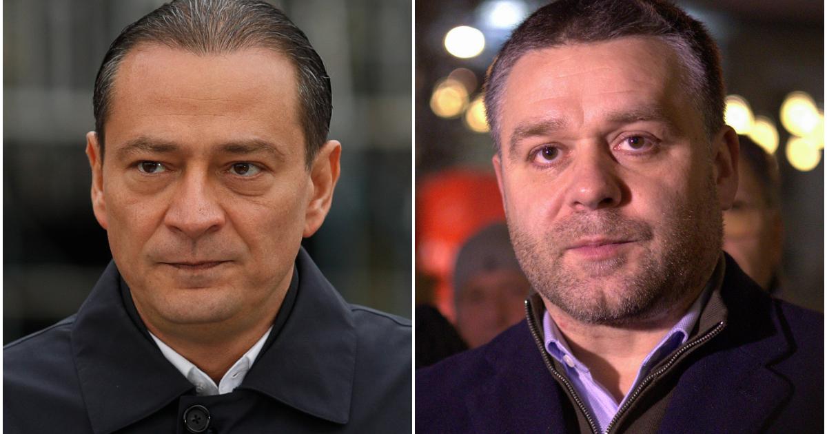 Poza pentru articolul Băluță îl acuză pe Ciucu că induce în eroare bucureștenii şi nu vine cu soluţii reale: "Baronul Münchhausen!"