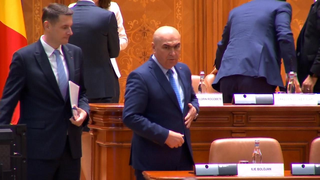 Bolojan, acuzat că "a luat Guvernul pe persoană fizică": "Semnatarii moţiunii anti-Mercosur sădesc spaime"