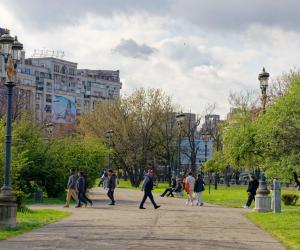 Cum va fi vremea de Florii. Prognoza meteo pentru următoarele patru săptămâni