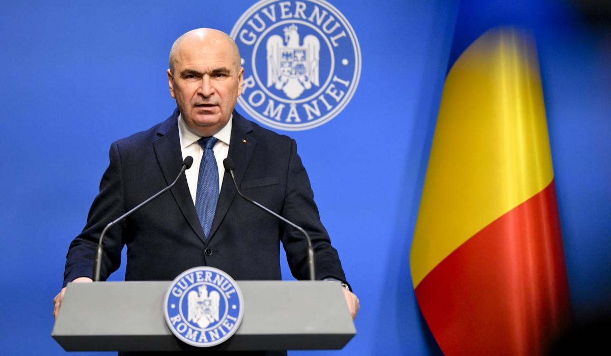 Ilie Bolojan, despre tensiunile cu PSD: "Cea mai importantă miză este să avem buget adoptat"