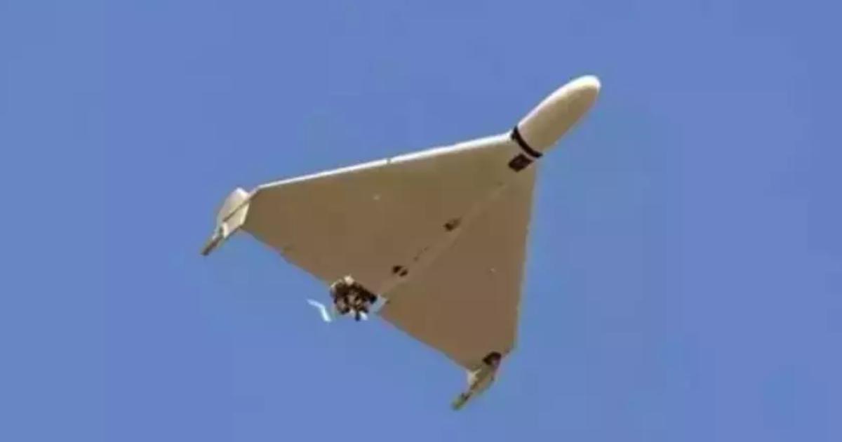 Poza pentru articolul SUA foloseşte tehnologie românească pentru interceptarea dronelor în Orientul Mijlociu