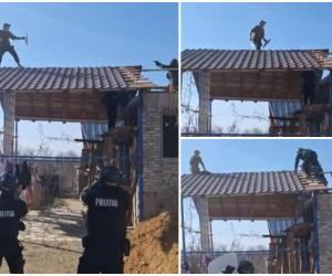 Ce l-a împins pe argeşeanul împuşcat de mascaţi să atace cu sabia: motivul pentru care bărbatul era supărat