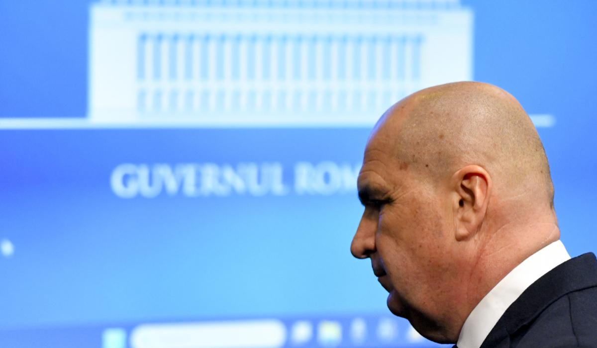 Ilie Bolojan: "PSD vine cu o retorică de tip AUR, vrea să se delimiteze de răspunderile guvernării"
