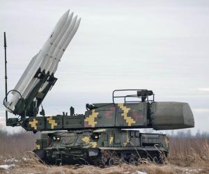 Ucraina, atac asupra oraşului Melitopol controlat de ruşi. Sistemele de apărare aeriană, vizate