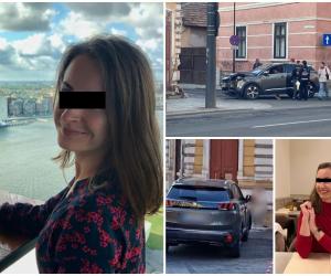 Ea este tânăra care a murit nevinovată în accidentul din Cluj. Aletta era însărcinată