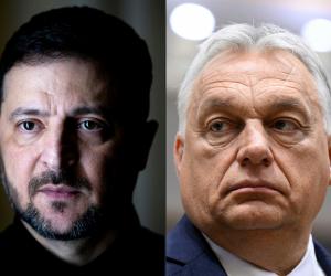 Război Orban-Zelenski. Conducta de petrol Drujba nu va fi repornită înainte de alegerile din Ungaria