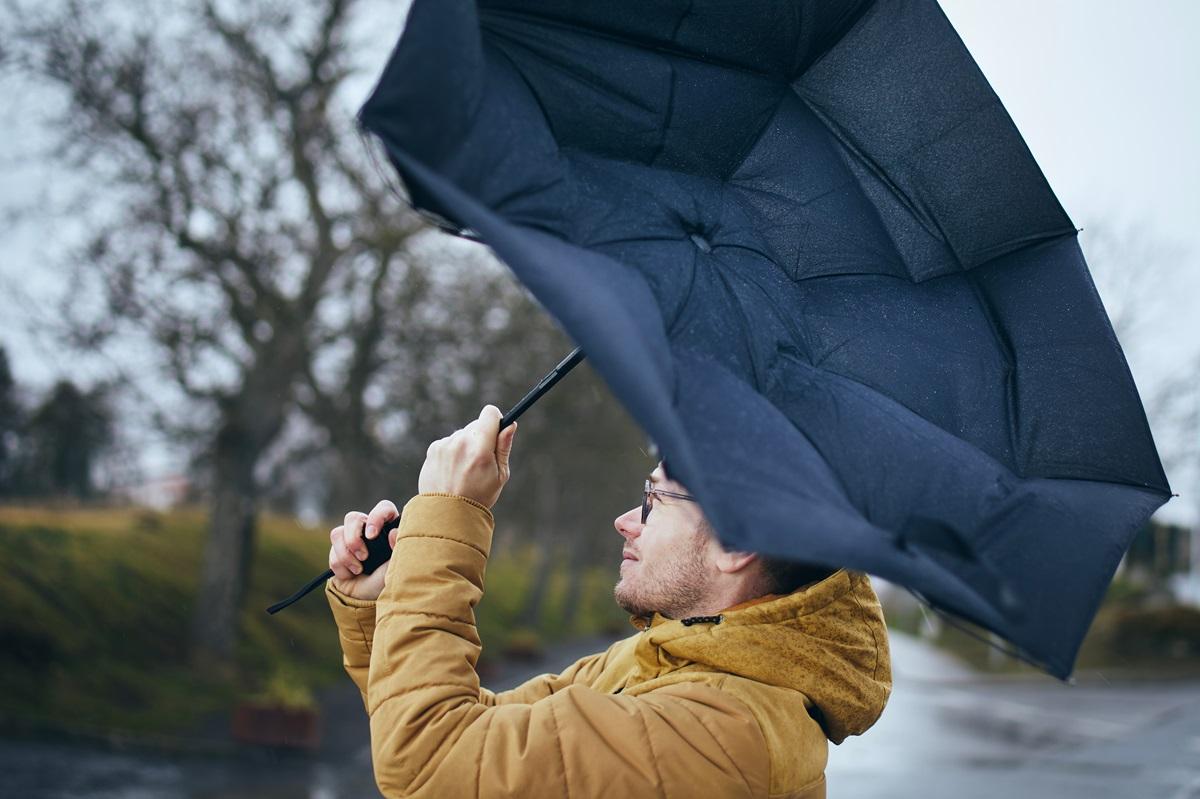 Cod galben de vânt în 8 judeţe din ţară. Prognoza specială pentru Bucureşti