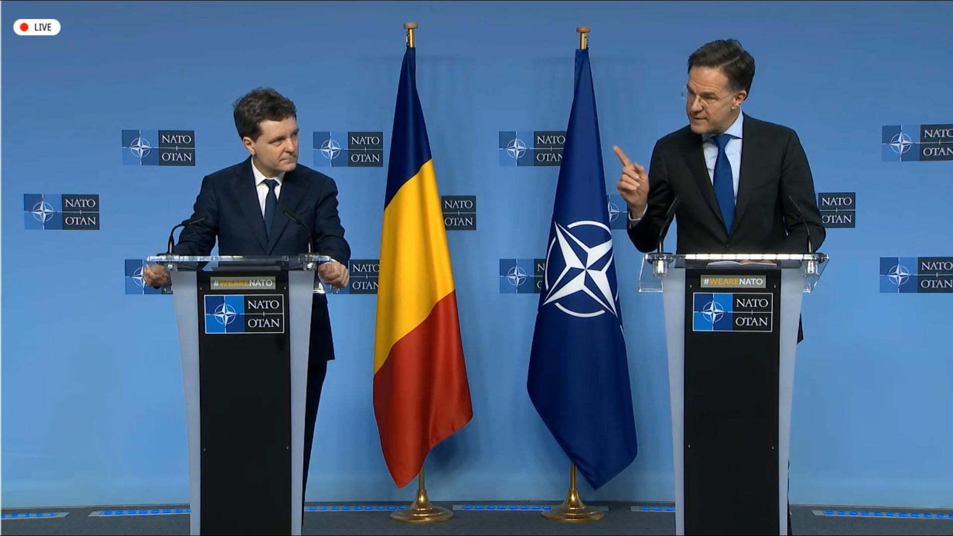 Statele NATO, mesaj după ameninţările lui Trump: "Europa şi Austria nu se vor lăsa şantajate"