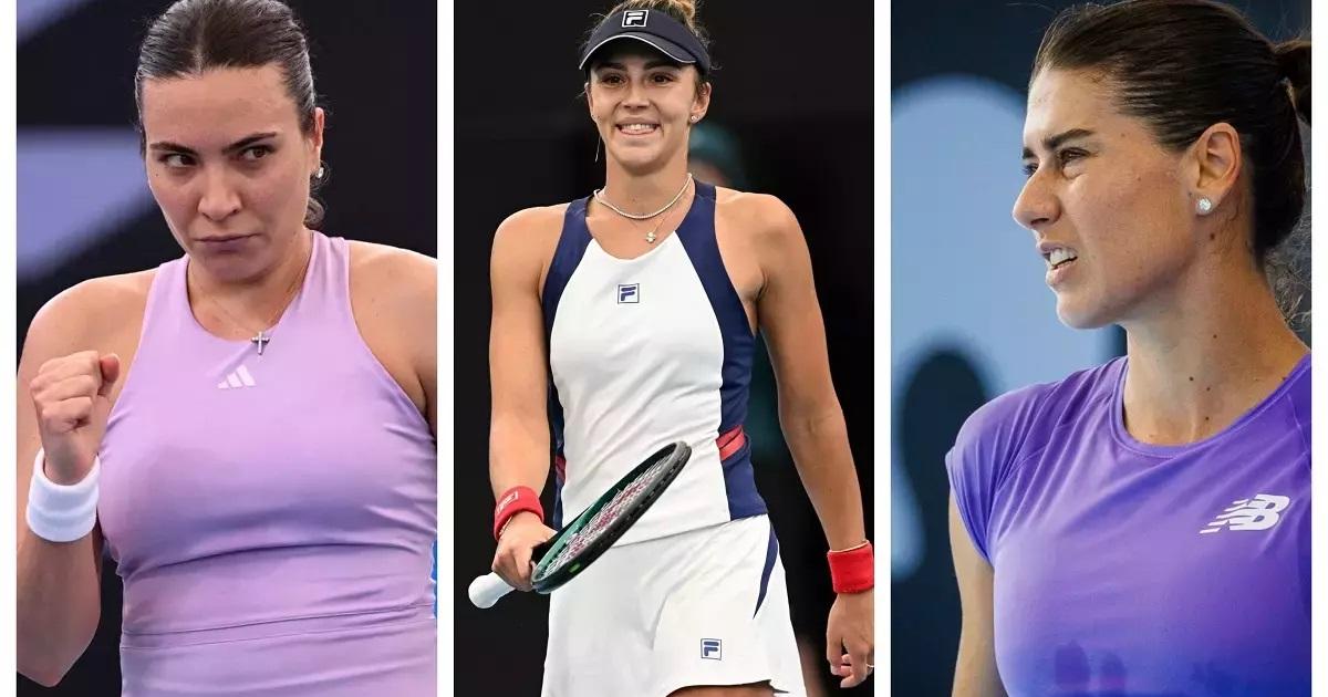 Poza pentru articolul Clasament WTA, 2 martie 2026: Retrogradări pentru sportivele românce din TOP 100 mondial