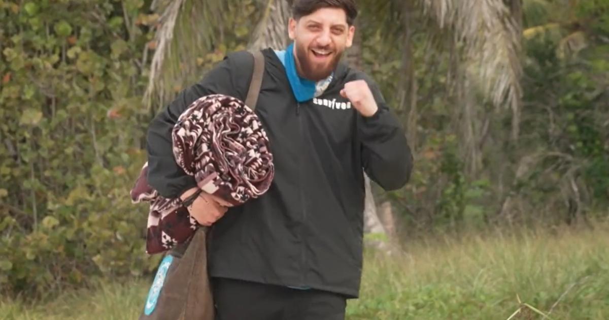 Poza pentru articolul Survivor România, 20 martie 2026. Cine este Gigi Nicolae, noul concurent intrat în echipa Războinicilor