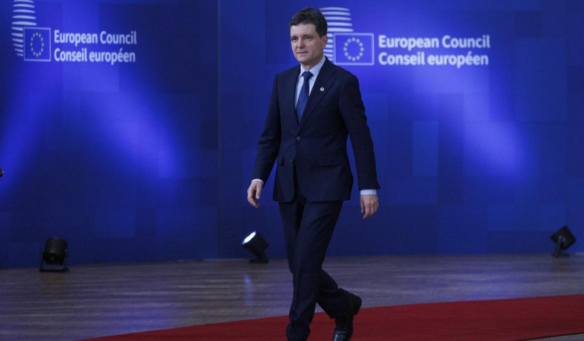 Președintele Nicușor Dan anunță candidatura lui Dacian Cioloș pentru o funcție internațională