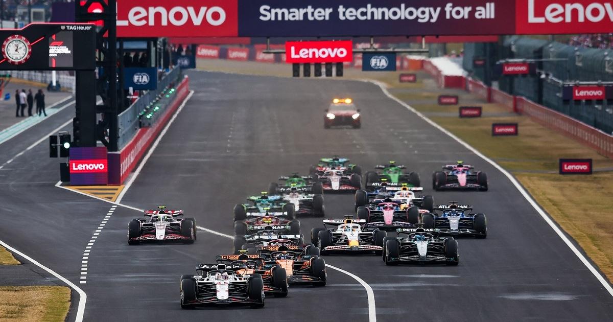 Poza pentru articolul Formula 1 continuă pe circuitul de la Suzuka! Marele Premiu al Japoniei se vede duminică, de la ora 08:00