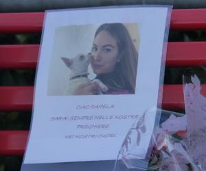 Pamela nu și-a găsit liniștea nici după moarte. După o crimă brutală, capul i-a fost tăiat şi furat din sicriu