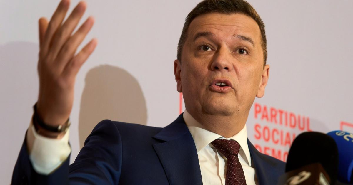 Trei scenarii prezentate de PSD pentru guvernare. Grindeanu: "Exclus să mai continuăm în această formulă"