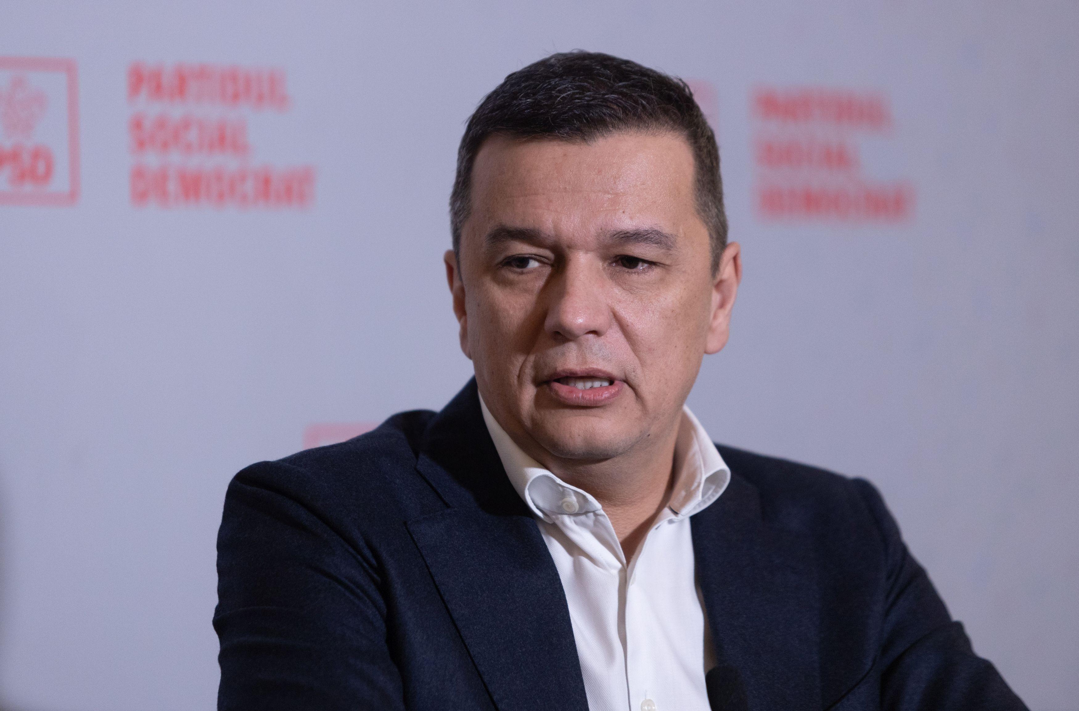 Grindeanu, despre economia României: Lucrurile nu merg bine, trebuie să facem ceva