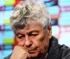 Mircea Lucescu ar fi leşinat în cantonamentul echipei naţionale. Două ambulanţe, trimise la Mogoşoaia