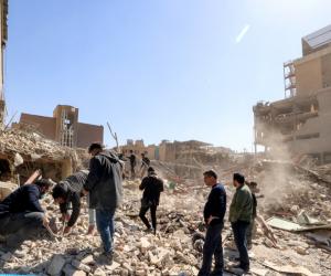 Război în Iran, ziua 4. Pagube la situl nuclear Natanz. Israelul a atacat palatul prezidenţial din Teheran