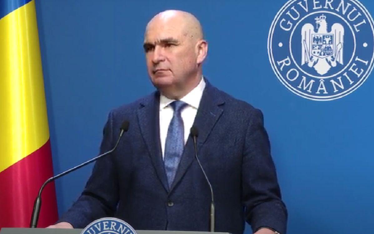 Acuzațiile premierului la adresa miniștrilor PSD: Sunt puși în situații "jenante" de partid