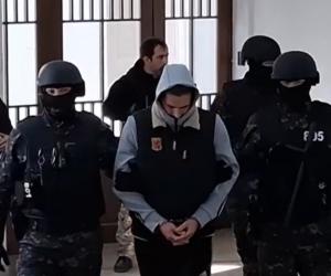 Imagini în premieră cu polițiștii care au ajuns la casa lui Kreiner. Milionarul a mai trăit doar câteva minute