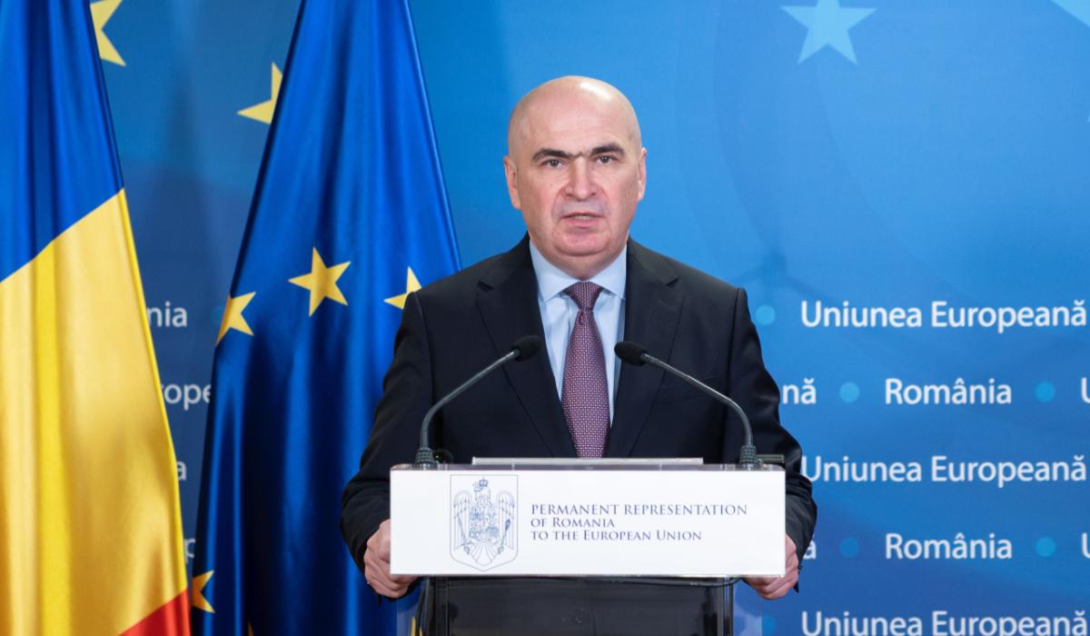 Bolojan: Preţul benzinei şi motorinei ar putea creşte pe fond emoţional. Depinde de durata blocajului