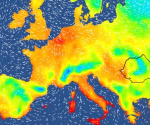 Va fi mai cald decât normalul perioadei, cu maxime și de 17 grade. Prognoza meteo pentru 9 martie-6 aprilie