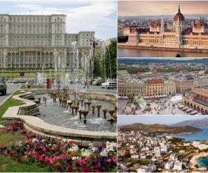 Cum a ajuns România în topul preferințelor britanicilor pentru un city-break