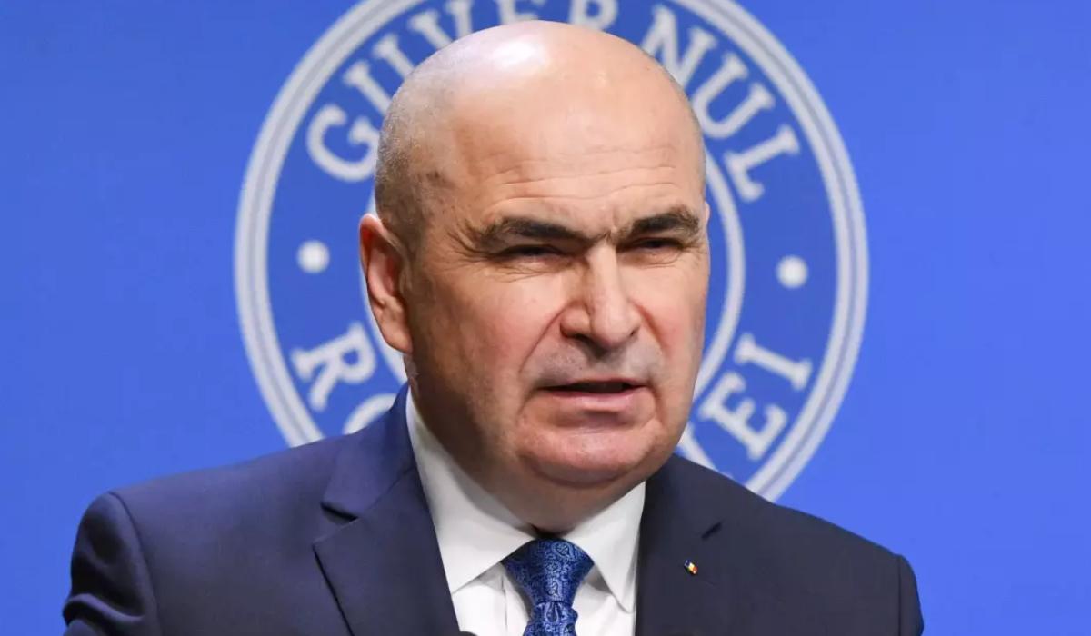 Bolojan a cerut sprijinul preşedintelui Emiratelor Arabe Unite pentru repatrierea cetățenilor români