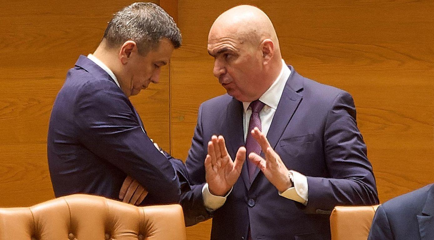 PSD face bilanțul guvernării. Grindeanu: sunt motive pentru schimbarea lui Bolojan